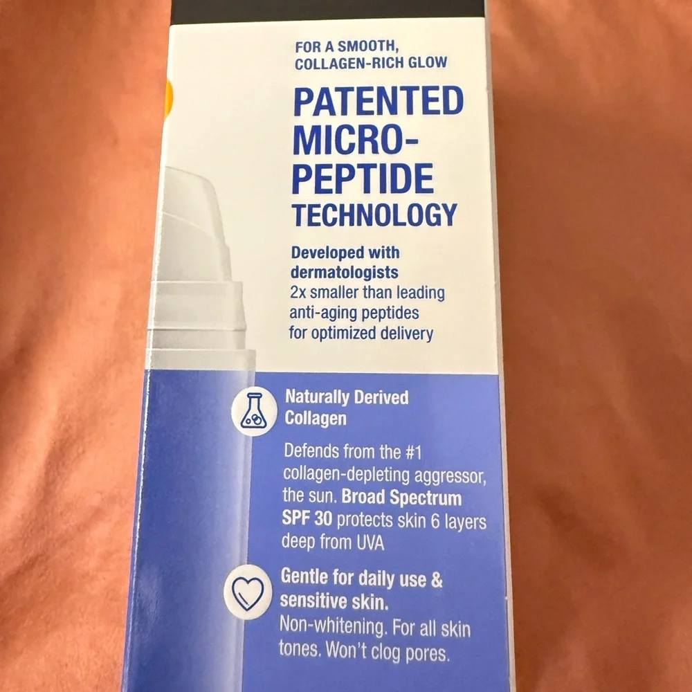 Neutrogena Mineral Invisible Daily SPF 30 1.4oz